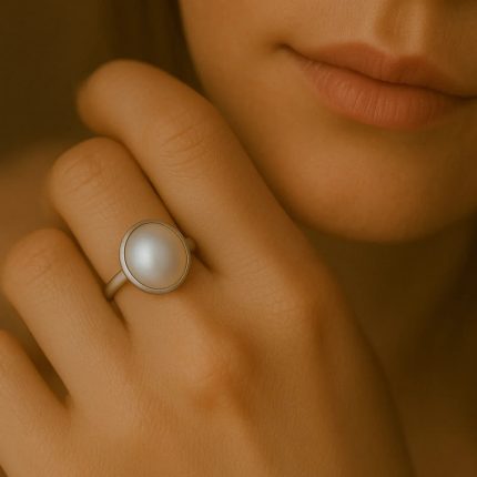 Pearl (Moti) Stone