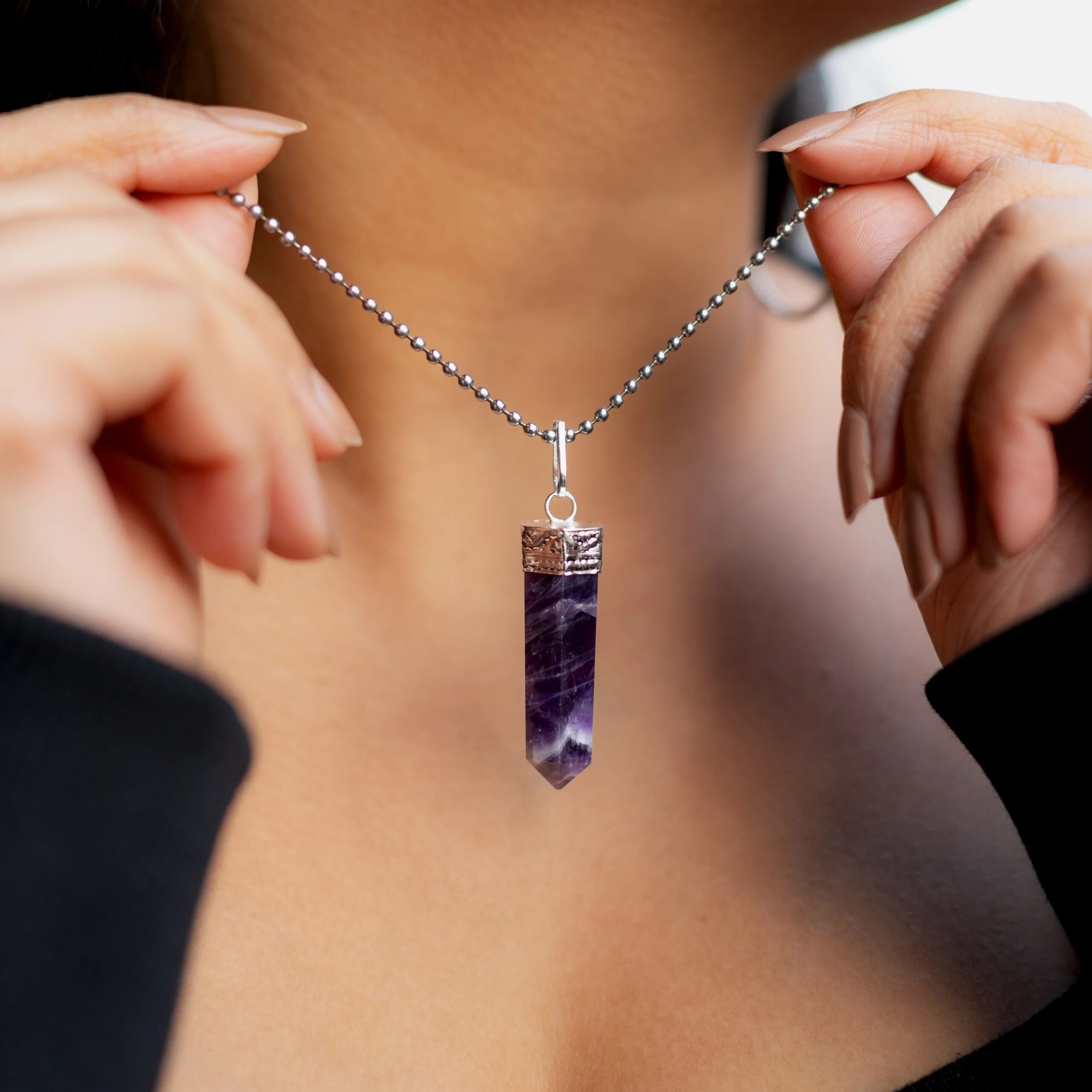 Amethyst Pendant Amethyst Pendant