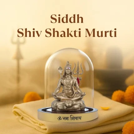 Kashi Siddh Shiv Shakti Murti